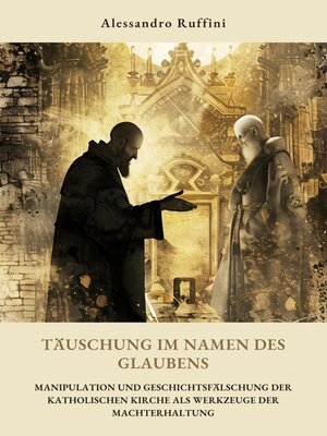 cover image of Täuschung im Namen  des Glaubens